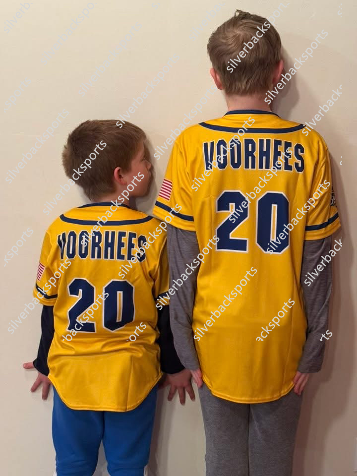 Bananas Olson 8 Phillips 29 Rac 15 Baseball Jersey Customized Jerseys For Mens Women Youth