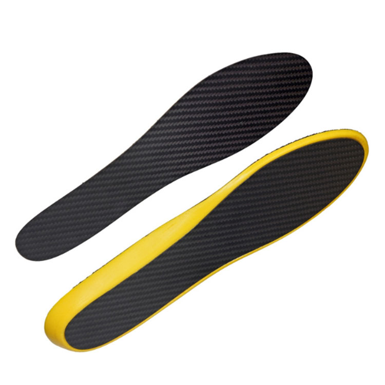 fast ship men women basketball shoe accessories full sole carbon plate sport insole plantar elastic pad fiber fasciitis man running