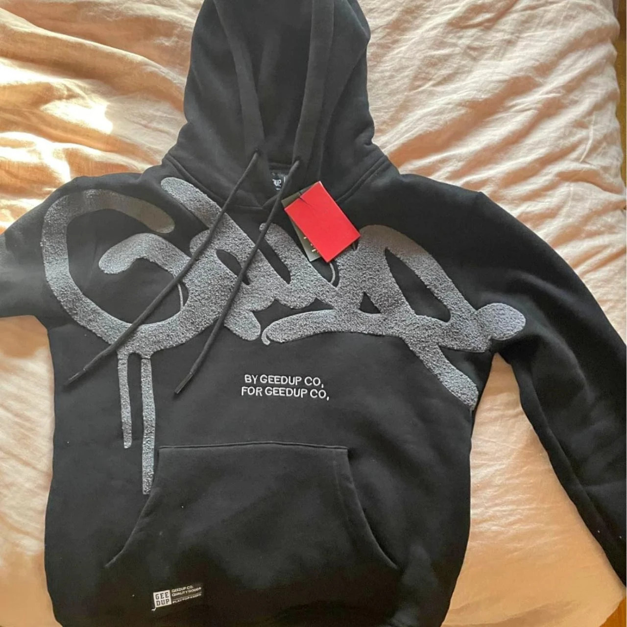 Letter Towel Embroidered Hoodie Y2K Clothing Mens Womens Graffiti Letter Embroidered Oversized Hoodie Casual Sweatshirt Jacket 251107