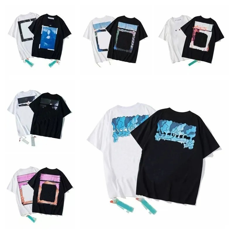 designer t shirts mens t shirt desigenr shirt white shirts hip-hop stree short sleeved tee shirt cotton t-shirt print short sleeve