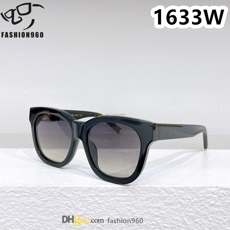 Mens designer sunglasses For Women My Monogram Anti Blue Light Glasses Vintage Square Reading Luxury Retro Sun shades Outdoor Trending occhiali da sole Lentes 1633
