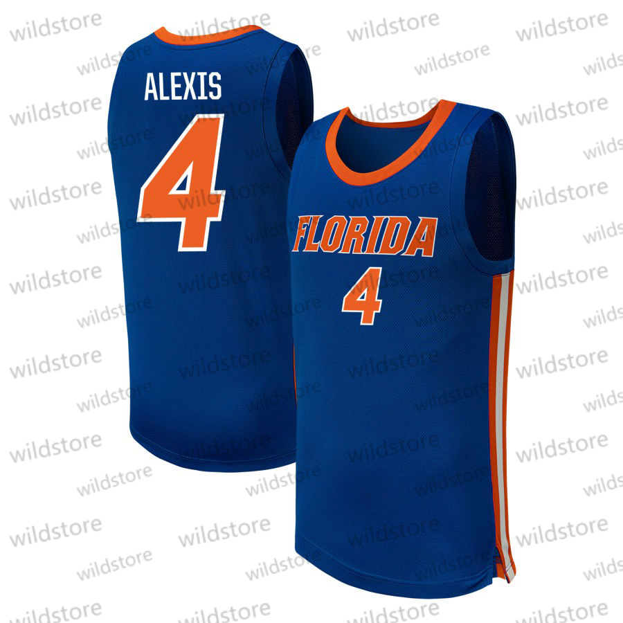 Custom 1 Clayton Jr. 2025 Basketball Jersey Alex Condon Will Richard Alijah Martin Joakim Noah Jerseys