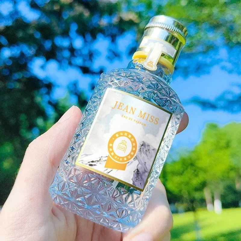 Brand Fruit perfume Luxury perfume 50ml Persistent Fresh Smell Mens Pheromone Lychee Fragrance Eau De BodysprayXJ250409