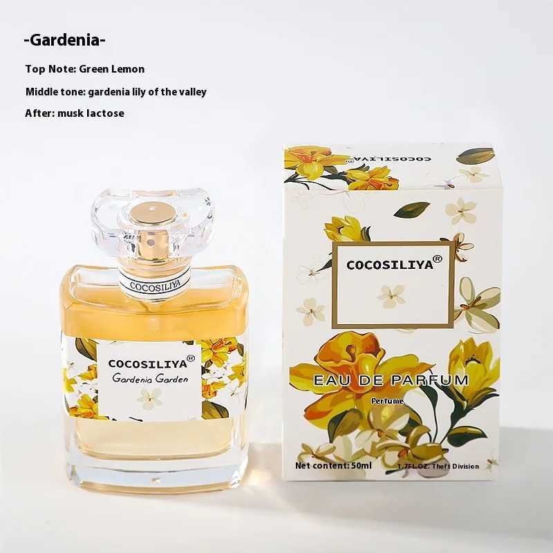 Brand perfume musk female perfume spray flirting pheromone durable jasmine flower lamp perfume attractive romantic giftXJ250409