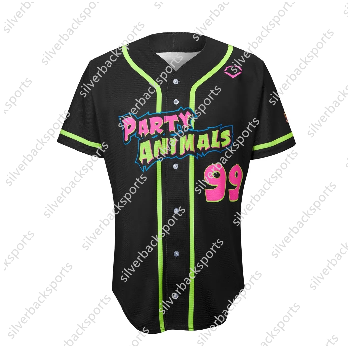 Bananas Olson 8 Phillips 29 Rac 15 Baseball Jersey Customized Jerseys For Mens Women Youth