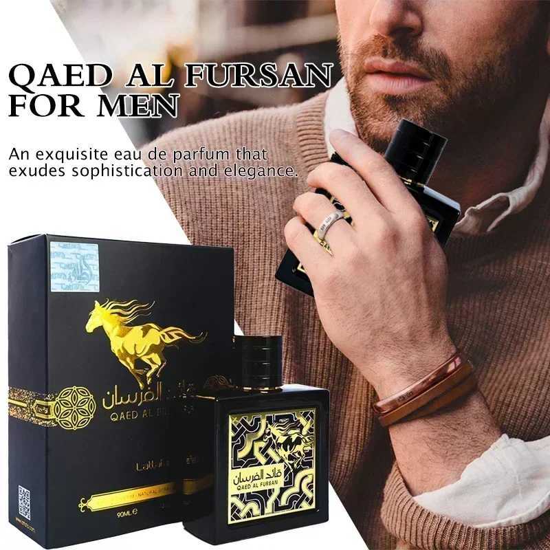 Arab Qaed Al Fursan perfume spray perfume Hombre 90ml Original perfume Masculinos Unisex Charm pheromoneXJ250409