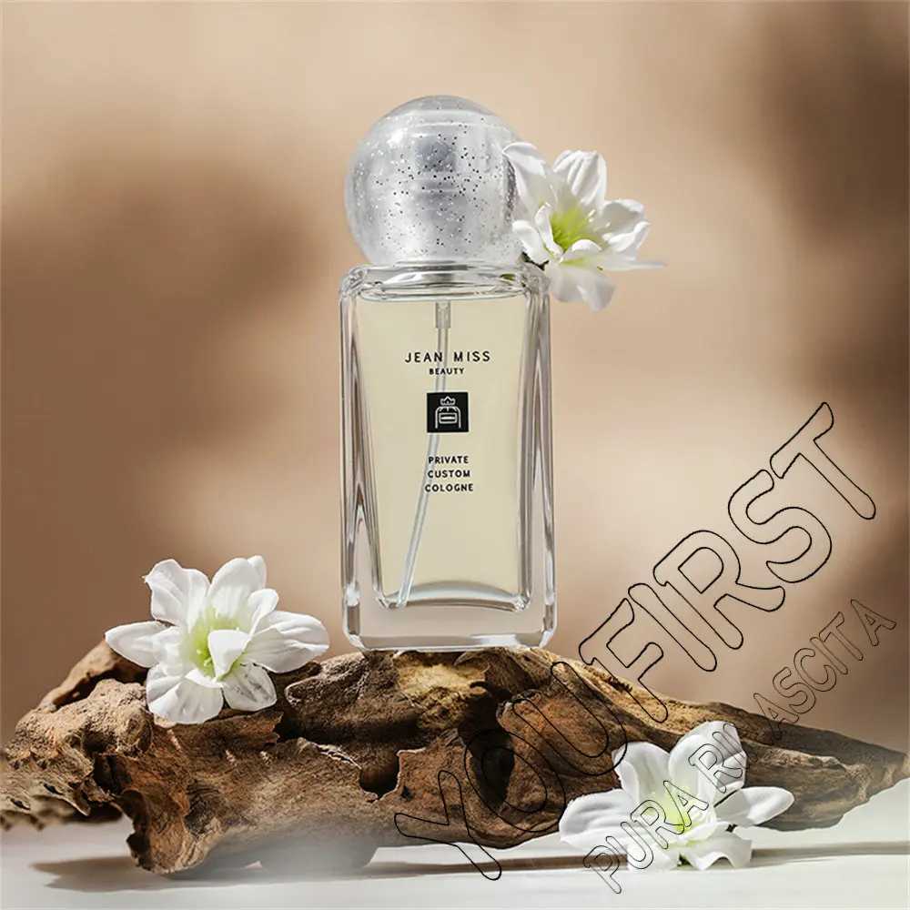 Brand perfume Women 50ml Unisex Floral spray Pheromone perfume De Mujer Original Fresh Natural perfumeXJ250409