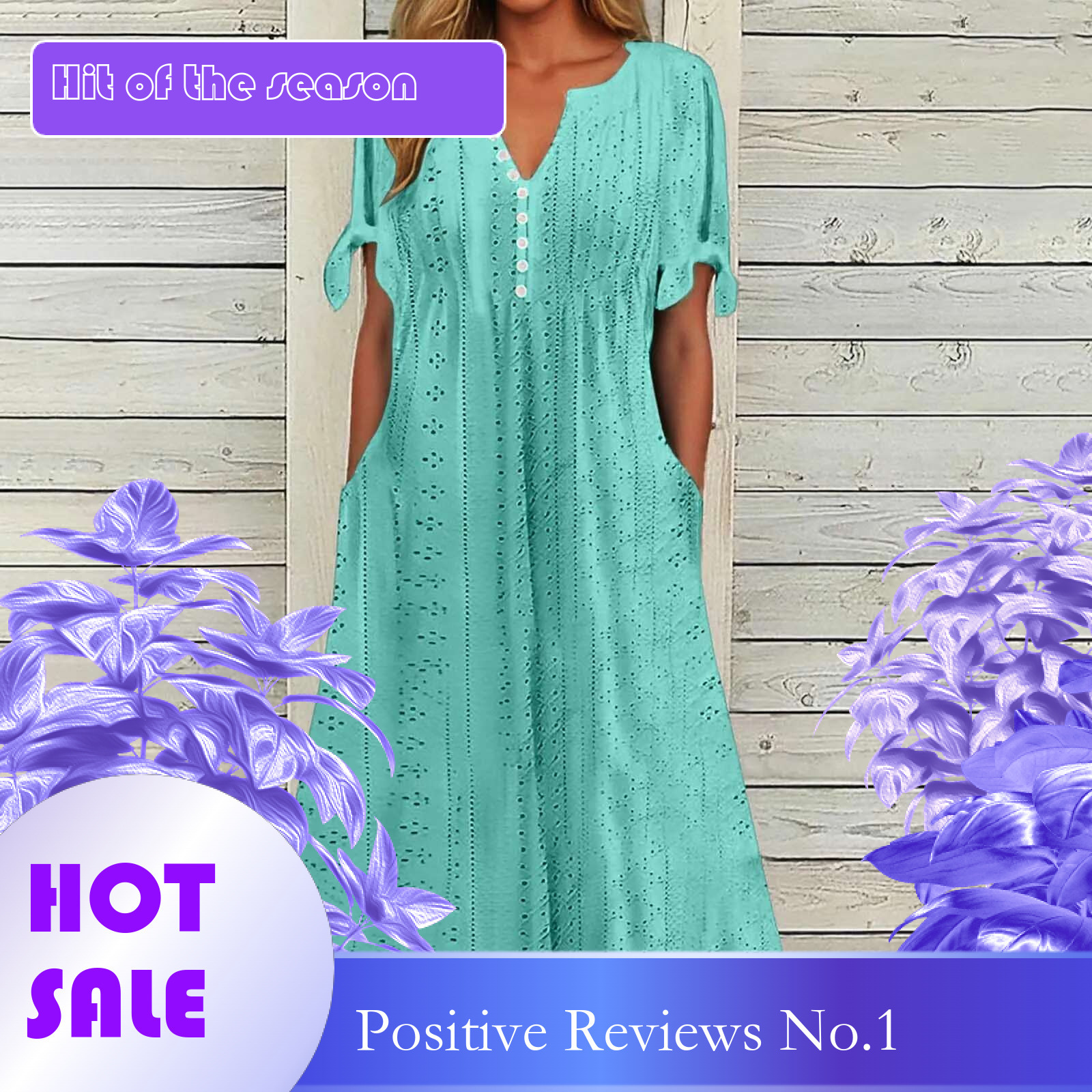 Dongdumaoyi Summer New Women S Dress With Hollow Out V Neck Lace Bow Tie Chic Elegant Long Dresses Pullover High Waist Green Beach Vestidos
