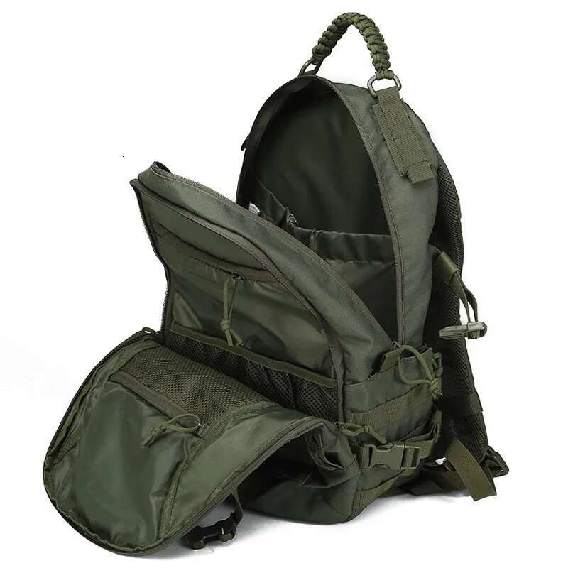 Outdoor Camping Waterproof Backcountry Backpack Large Capacity Hunting Day Bag