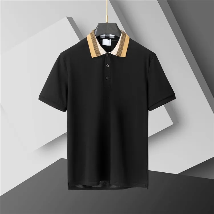 2026 Mens T Shirt Designer For Men Womens Polo Shirts Fashion tshirt With Letters Casual Summer Short Sleeve Man Tee Woman Clothing Asian Size