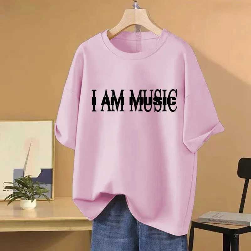 Carti I Am MUsic Album Print T-shirt Y2K Meme Opium Ken Carson Destroy Lonely T-shirt Mens Cotton Retro T-shirtXJ250409