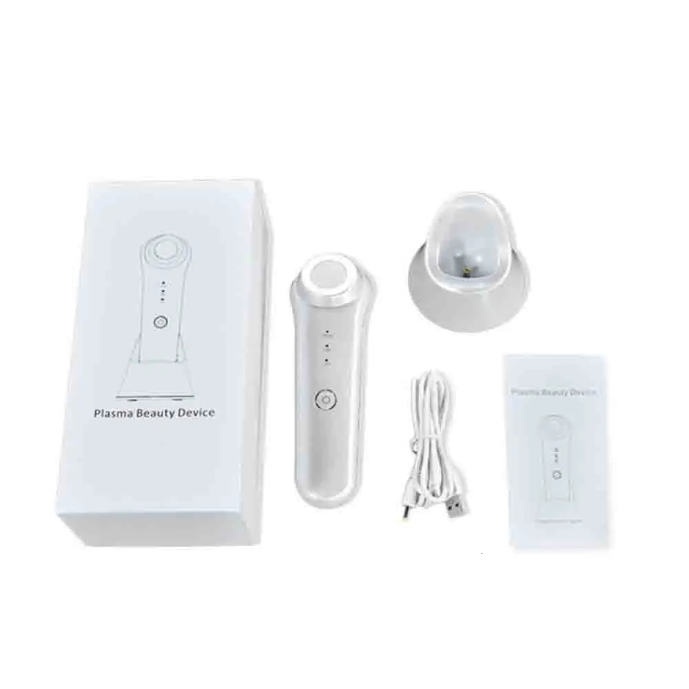 Professional Skin Care And Beauty Instrument Plasma Acne Wand Anti Aging Wrinkle SPA Salon Household 251106