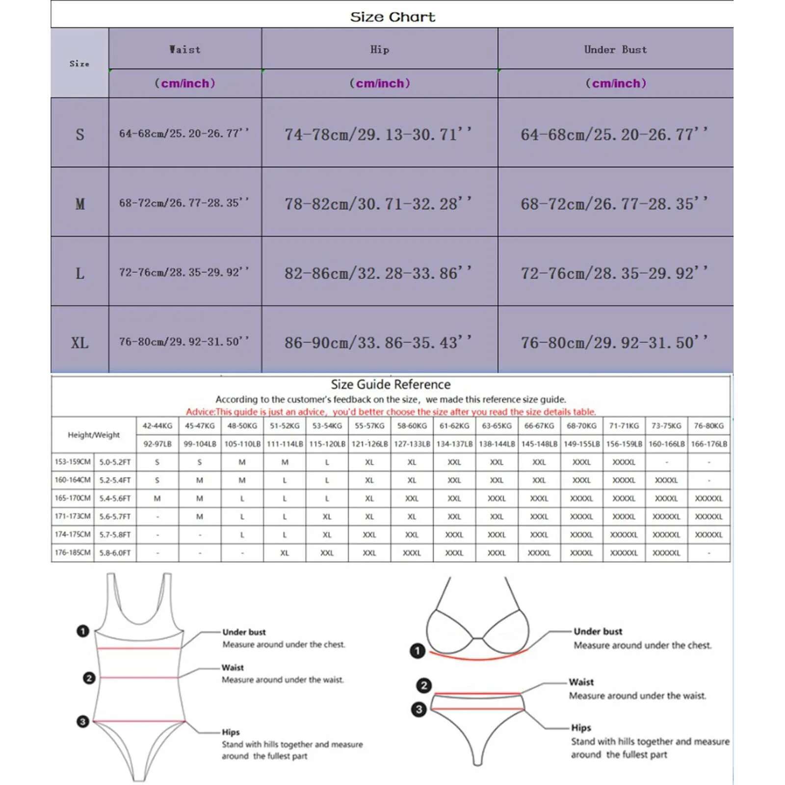 Dongdumaoyi Womens High Waisted Bikini Sets Fashion Casual Color Block Coverage Separate Two Piece Swimwear Bra Backless Vest Swimsuits