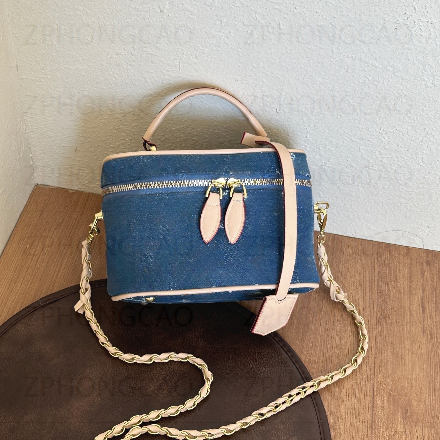 makeup bag designer cosmetic vanity bags travel toiletry makeup pouch luxury wash pochette tote case handbag