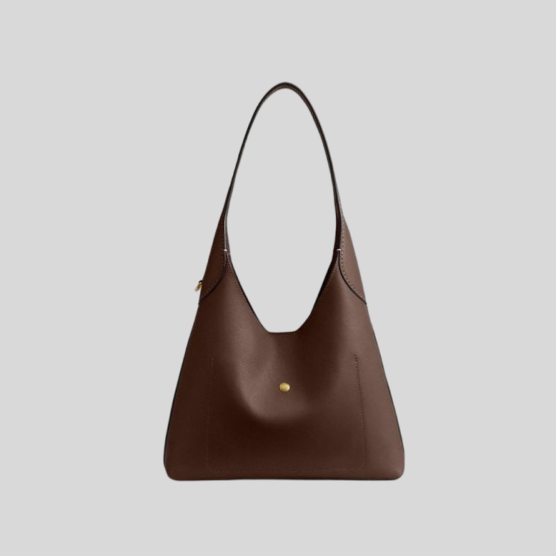 Best Seller Designer Brooklyn 28 YN Tote Bag High-Quality Single Shoulder Handbag 39 Large Capacity Minimalist Style