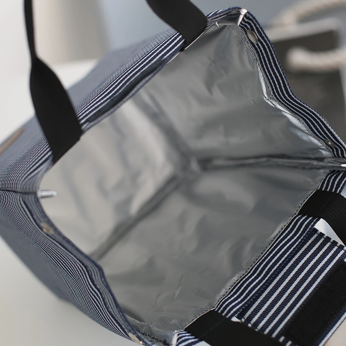 Mens and womens insulated lunch boxes large waterproof bags reusable adult 250408