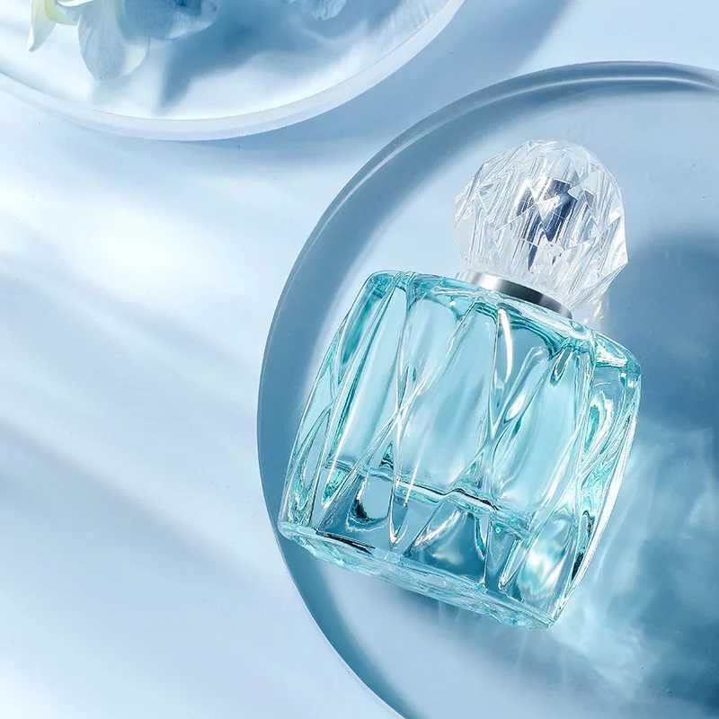 Blue Witch Rose perfume for Women Dating Lasting Flower perfume Body spray 50ml Brand Charm High Quality perfume De ToiletteXJ250409