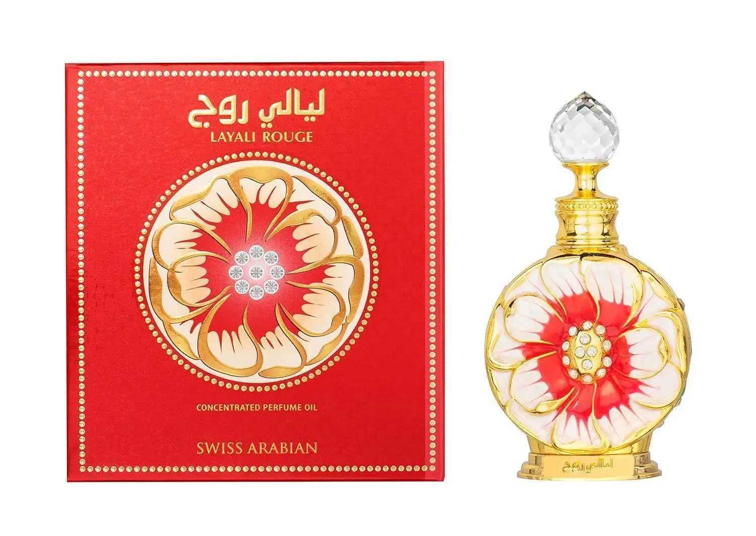LAYALI Original Womens perfume Lasting atomizer Sexy Womens perfume Womens Flower perfume CologneXJ250409