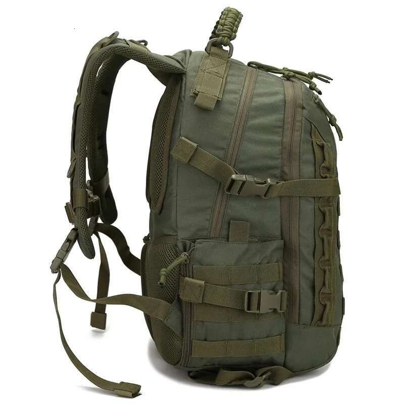 Outdoor Camping Waterproof Backcountry Backpack Large Capacity Hunting Day Bag