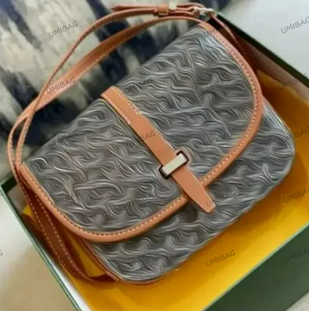 Designer Crossbody Bag Leather Mini Handbag Fashion Shoulder Bag Designer Wallet Weekend Women's Designer Shoulder Bag Premium Handbag