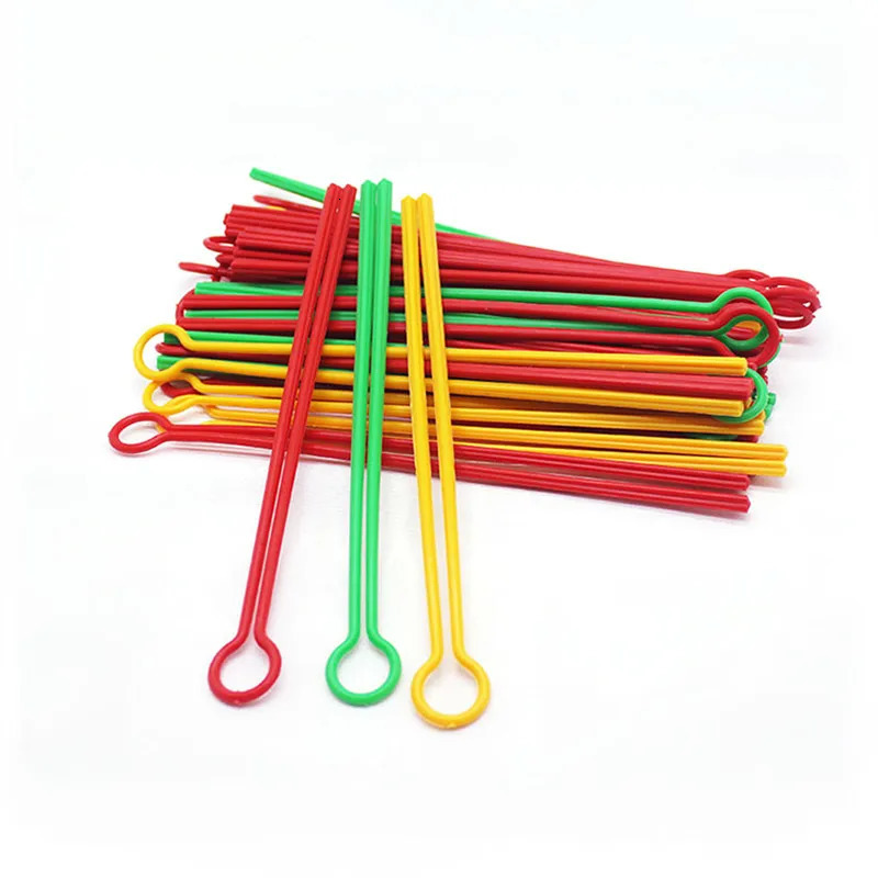 35 pieces of Rod cone-shaped plastic long hair Rod styling curling iron DIY salon hair tools 250407