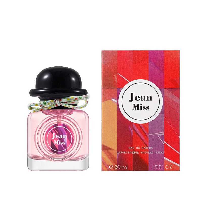 50ml Womens perfume Natural Fruit Note Jean Miss Brand Elegant perfume spray Persistent Pheromone Light perfumeXJ250409
