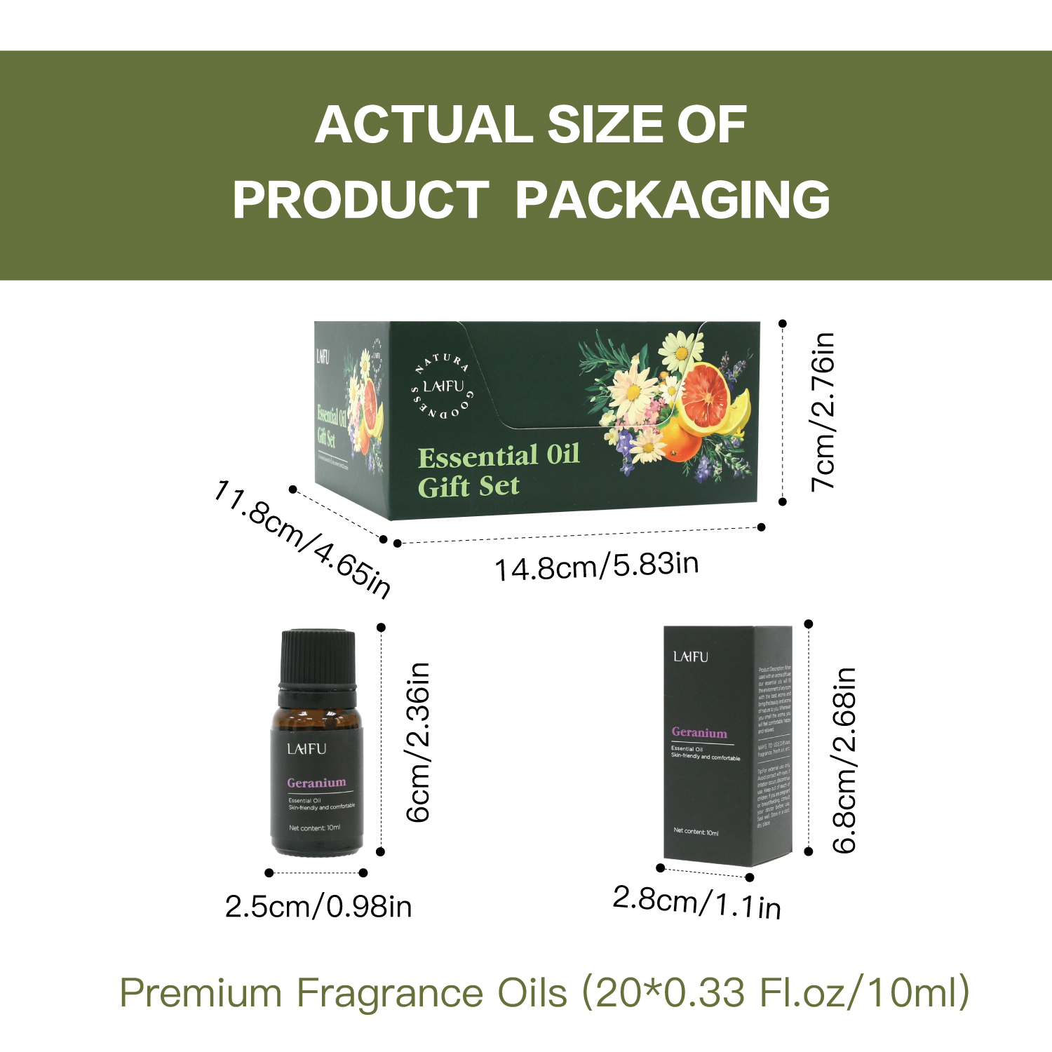 Aromatherapy Essential Oil Set, Water Soluble Scents for Humidifier, Diffuser, Candle & Soap Making, Home, Hotel & Restaurant Use, Multiple Fragrances