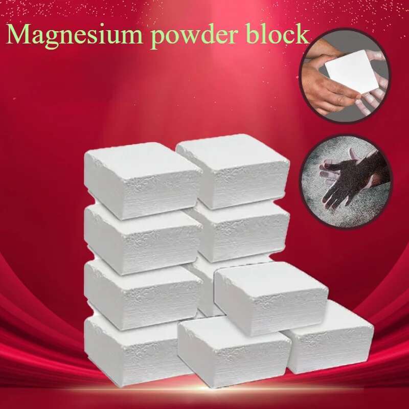 Weight Lifting Sports Chalk Gymnastic Sport Climbing Gym Magnesium Block Barbell Fiess Training