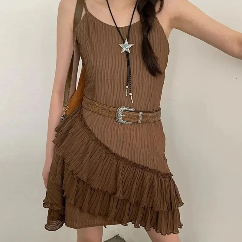 Y2K Pattern Print Belt Western PU Leather for Women er Metal Buckle Pin Waist Belt Girls Hip Hop Fashion Waistband 250409