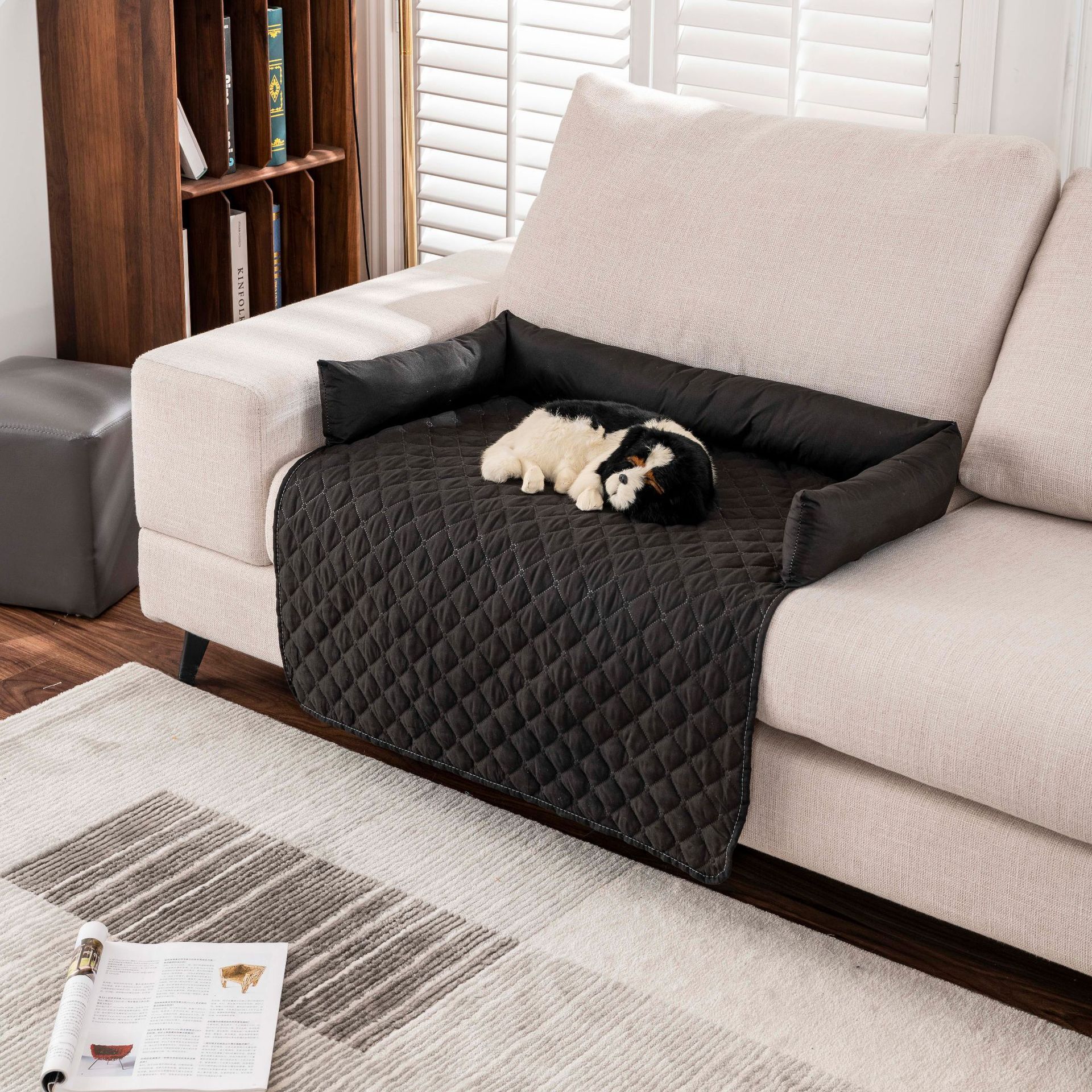 2025 New waterproof pet mat for cats and dogs special sofa mat for pets car mattress mat for dogs kennel mat