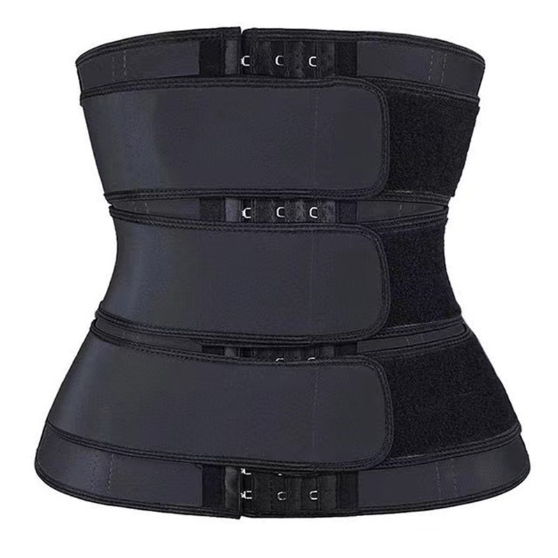 Mens and womens sports belt postpartum abdominal belt womens girdle belt straight body shaping clothing belt