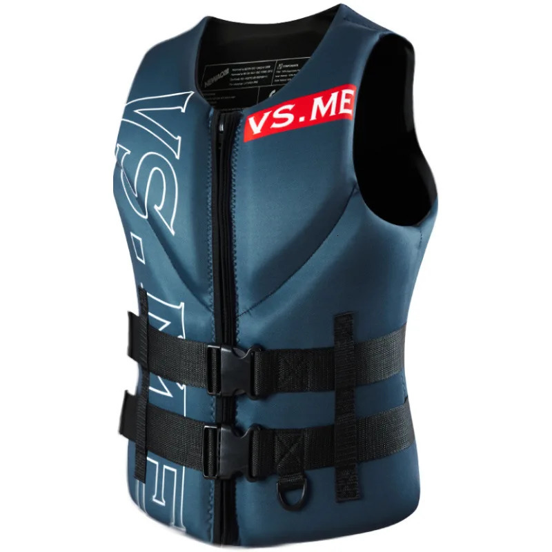 Adult life jackets swimming equipment fishing elderly children high buoyancy vests buoyancy jackets swimming vests explosive tailboards 250409