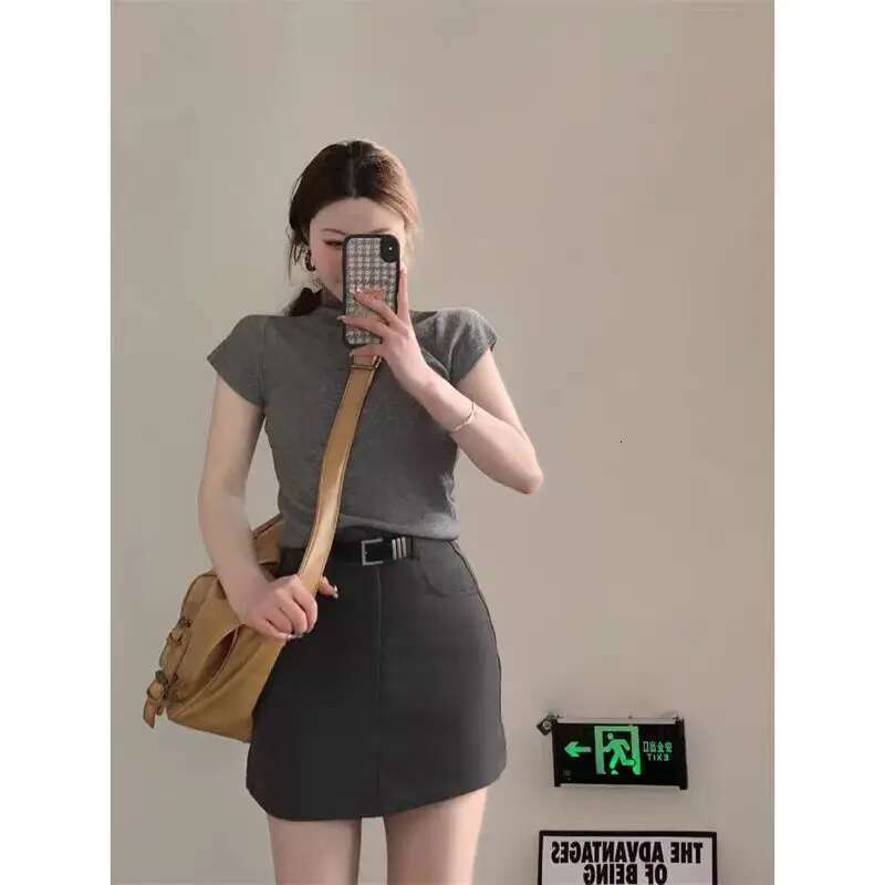 Girls Retro Commuter Crossbody 2025 New JK Uniform College All-Match Bags Ins One-Shoulder Diagonal Bag