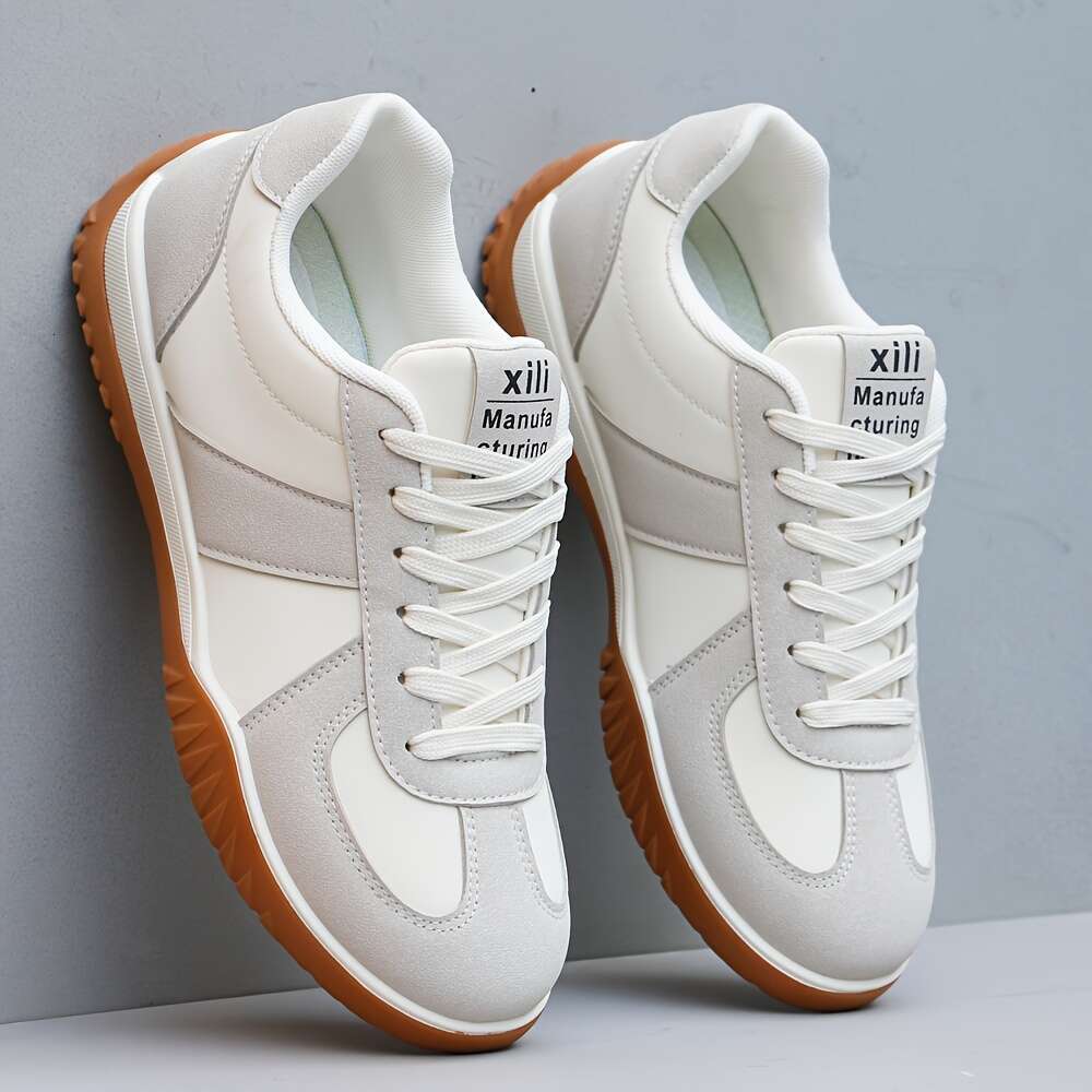 designer shoes sneaker men women Casual Sports Korean Version Versatile Trendy Autumn and Winter Flat Board Men's Black Work Shoes