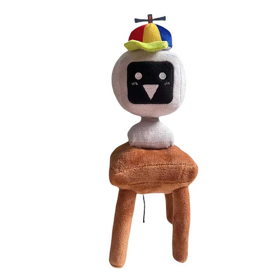 New Hot Skylark Plush Toy Skylark Incrediblebox Plush Doll Skylark Game Pillow Childrens Birthday Gift Stuffed Doll Christmas GiftXJ250409
