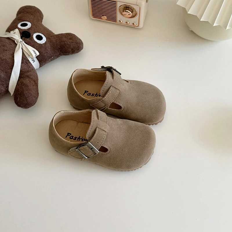 Baby girl boy casual shoes 2024 spring baby toddler shoes childrens comfortable soft sole anti slip childrens first walking shoes X250409