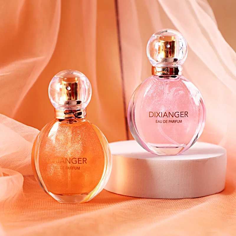 Brand perfume musk female perfume spray flirting pheromone persistent flowers fruit light perfume trend romantic attraction giftXJ250409