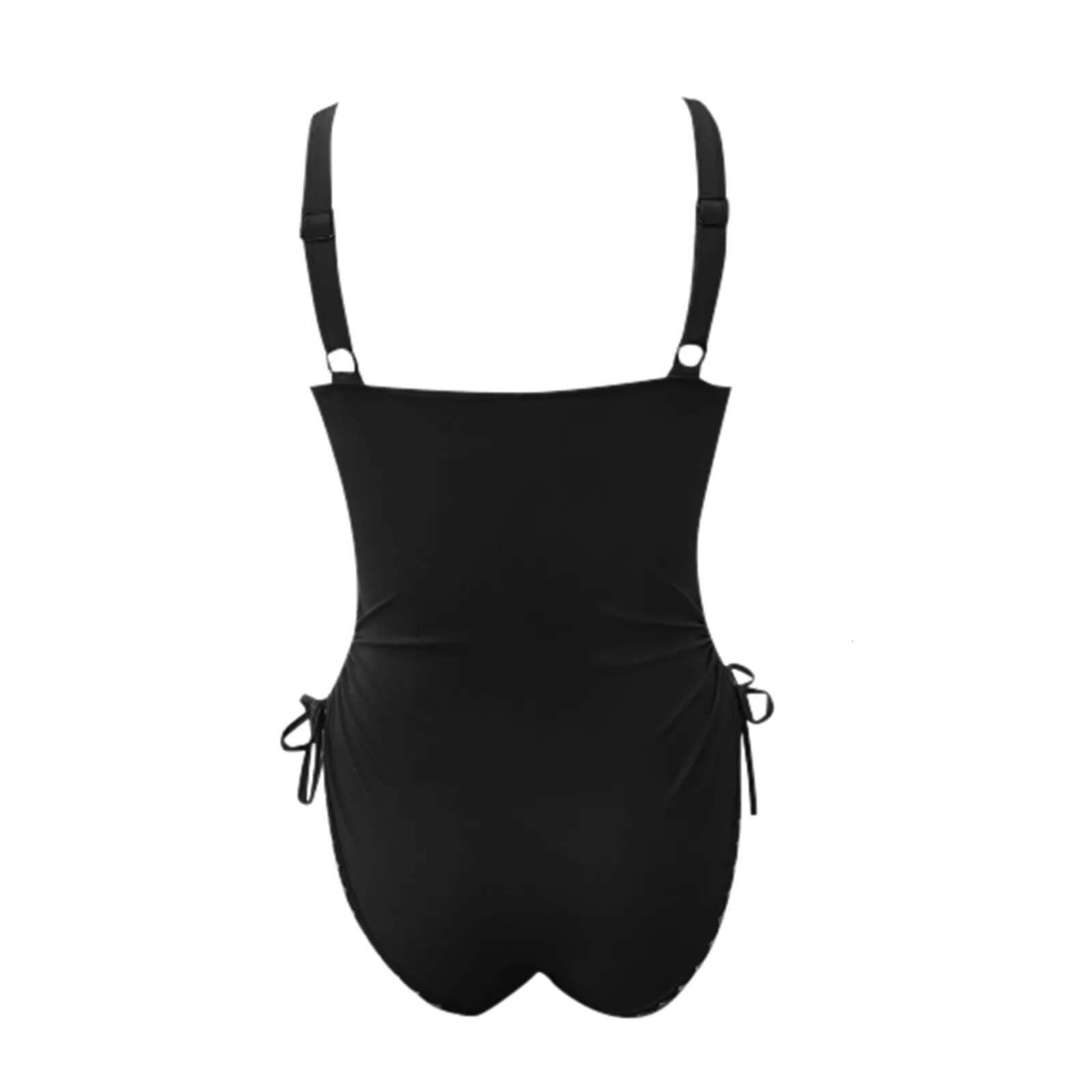 Dongdumaoyi Sexy Deep V Neck Cross Backless Women Swimwear One Piece Swimsuit Female Monokini Bather Bathing Suit Swim Beachwear