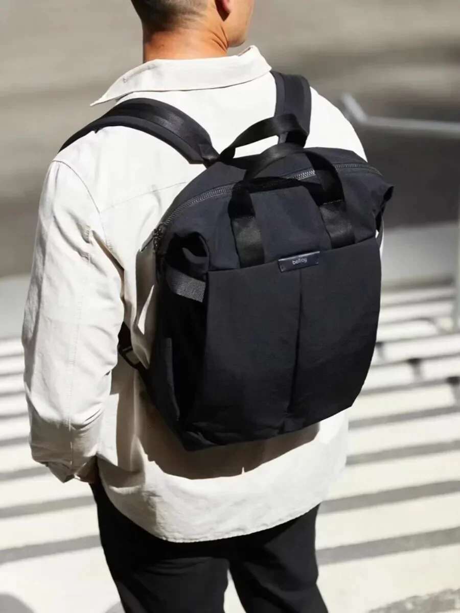 Bellroy Australia Tokyo Totepack 20L Vitality Tote Backpack Trendy Water- Business Bag