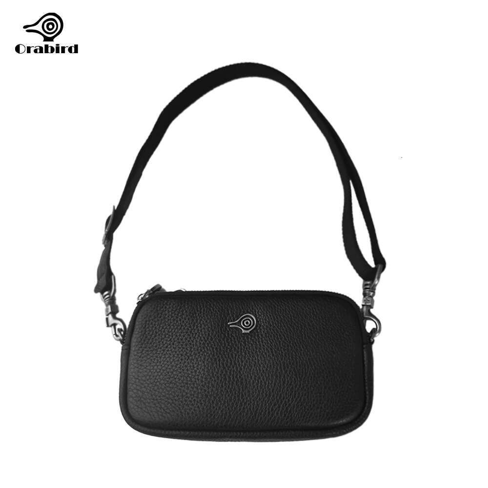 Orabird Crossbody Bag For Ladies Mini Mobile Phones Purses Soft Genuine Leather Fashion Small Cute Shoulder Handbag