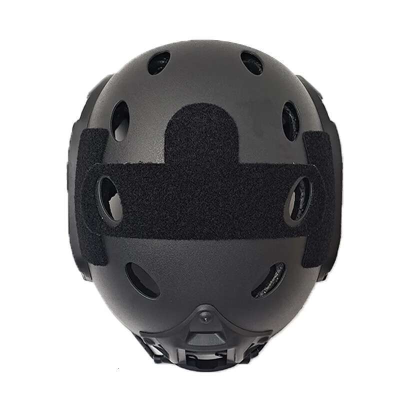 Tactical Helmet Fast PJ Type Airsoft Paintball Shooting Wargame Helmets Combat Head Protective Gear