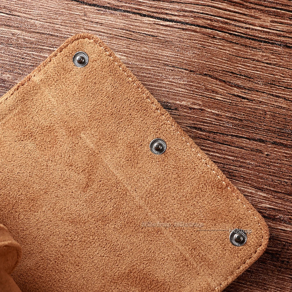 Portable Watch Storage Box PU Leather Watch Roll 1 2 3 Slots Travel Bag Gift Case Vintage Wristwatch Organizer Watches Pouch 251107