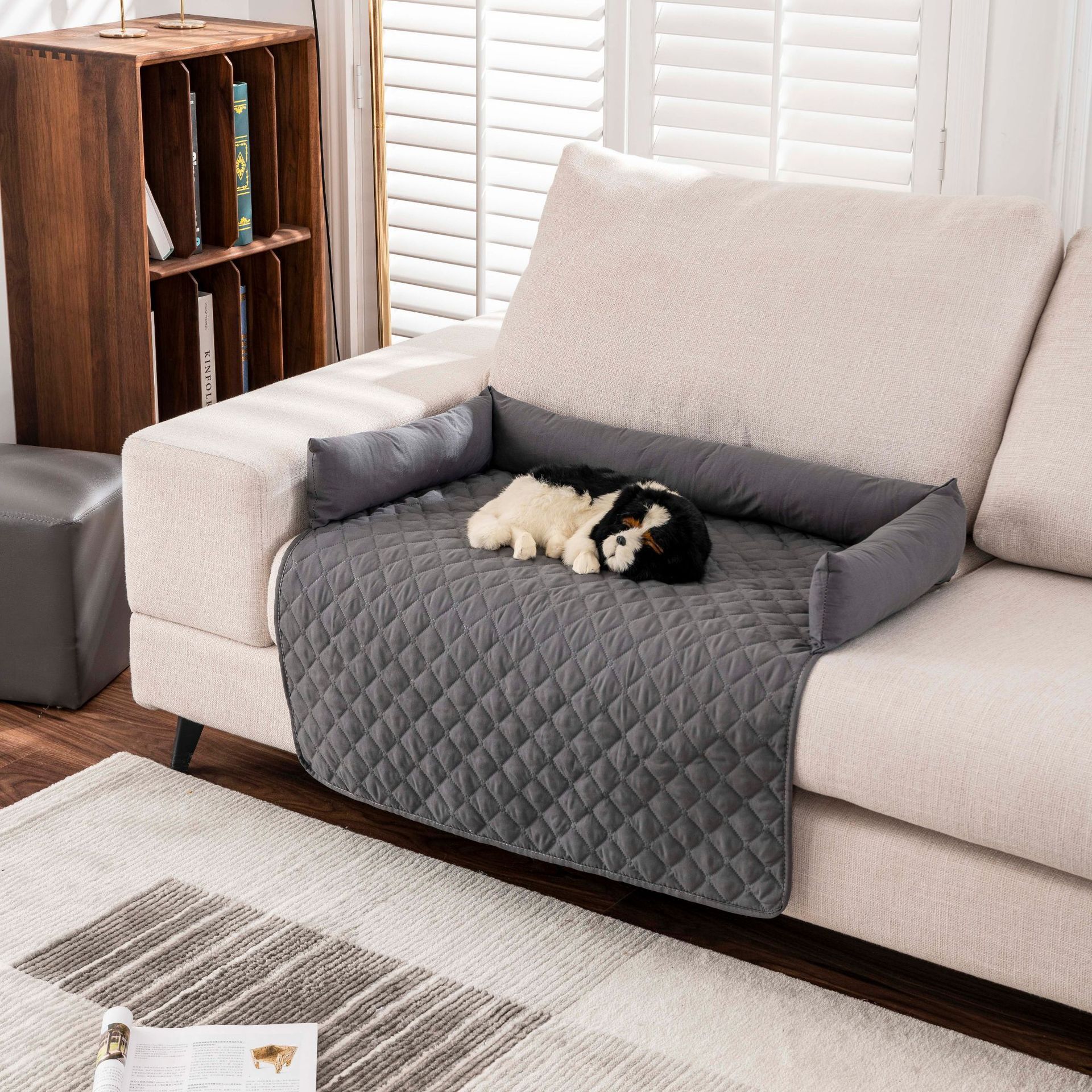 2025 New waterproof pet mat for cats and dogs special sofa mat for pets car mattress mat for dogs kennel mat