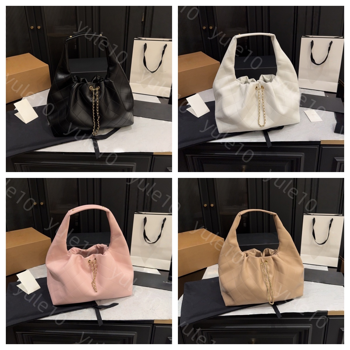 Wholesale Handbags chain clutch crossbody bags lady Envelope classic shoulder bag for women fashion chains purse designer handbag