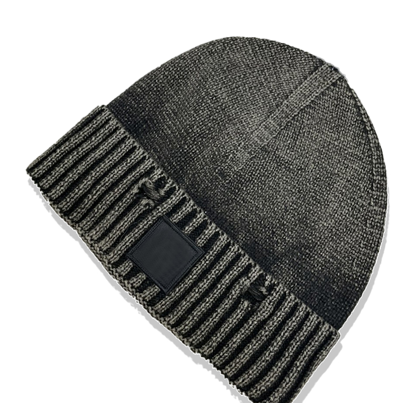 Autumn Winter Warm Beanies New Men Women Fashion Knitted Beanie Hat Embroidery Cotton Soft Hip Hop Ski Beanie