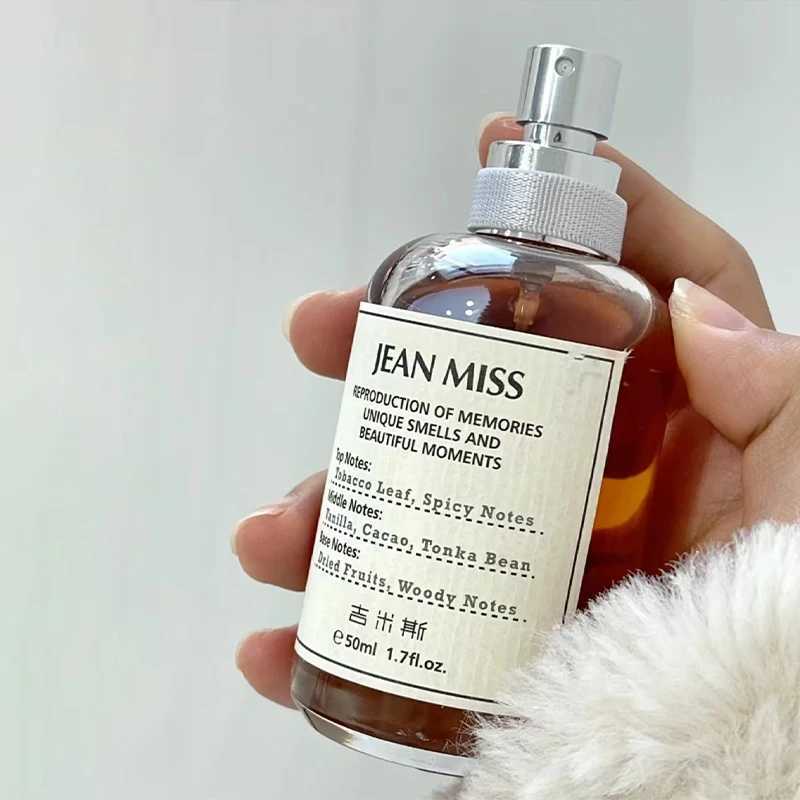 Brand high-end perfume durable light perfume lazy weekend charm natural elegant temperature perfume womens date body spray 35mlXJ250409