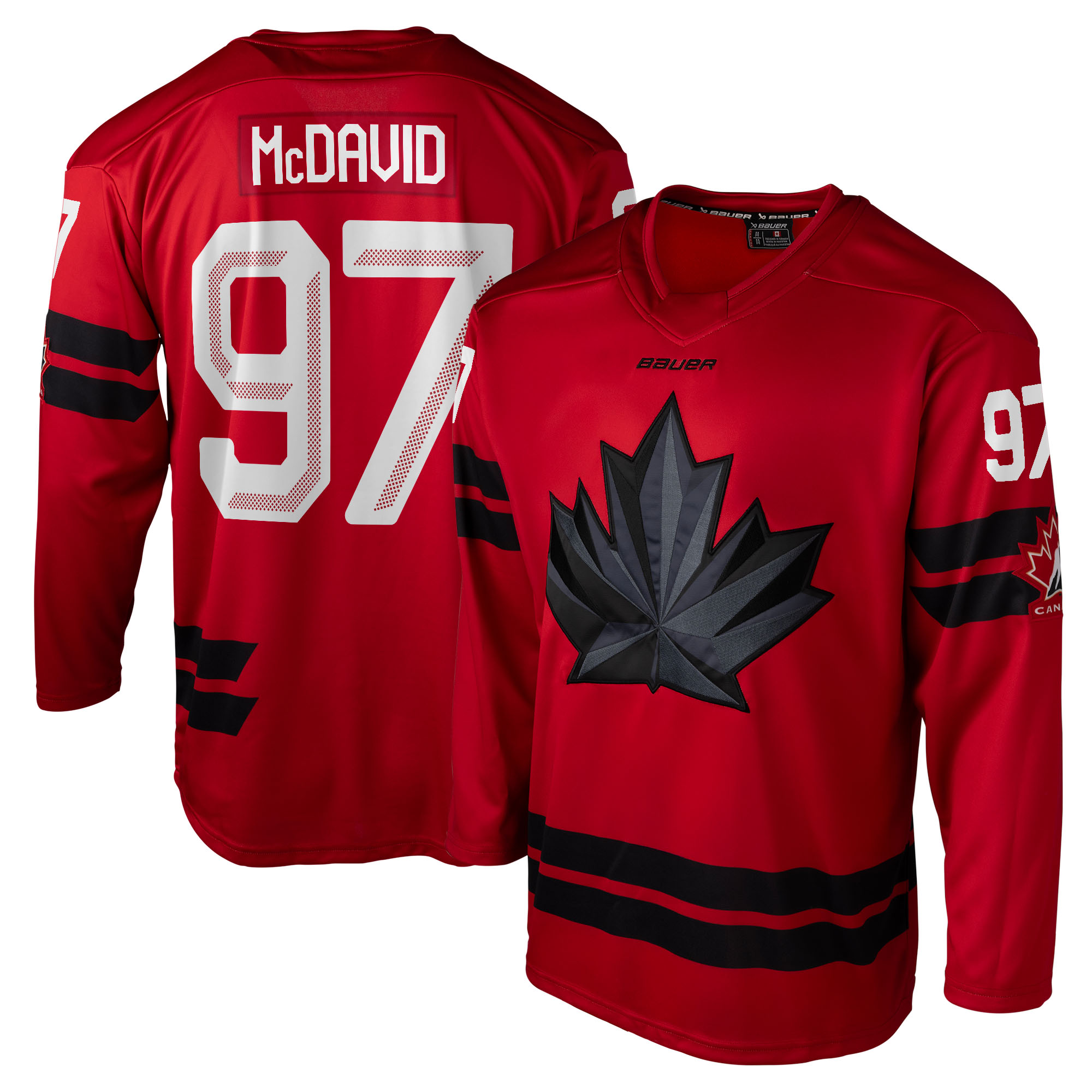 #87 Sidney Crosby Canada 2026 Olympices hockey jersey Connors McDavid Nathan MacKinnon Mitch Marner Macklin Celebrini Adin Hill Schaefer Bedard Cale Makar
