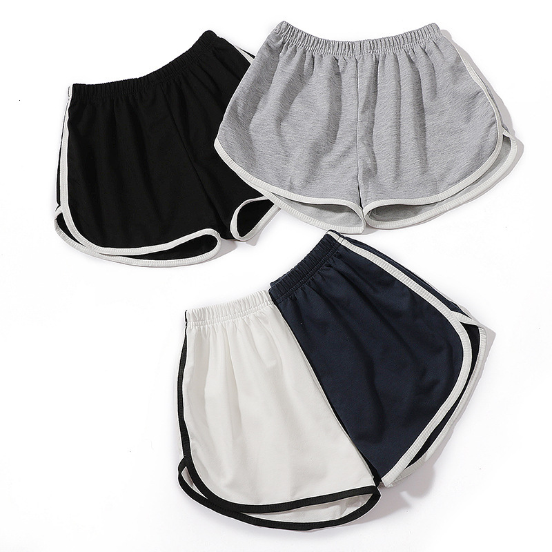 2025 New Designer Shorts New Summer Minimalist Shorts For Home Yoga Beach Casual Women's Sports Pants Indoor And Outdoor