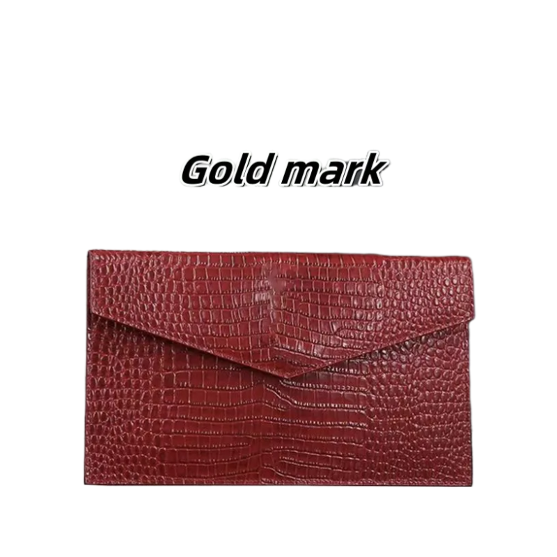 Vintage wallet men portable card holder mini alligator plain stripes flip designer bags for women highest quality red white ing xb215
