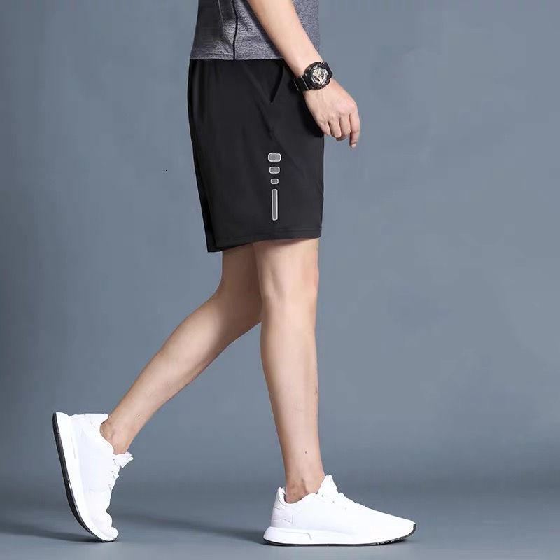 2025 New Designer Men Shorts New Casual Pants Summer Loose Sports Fitness Shorts Men 5/5 Speed Drying Outdoor Large Size Running